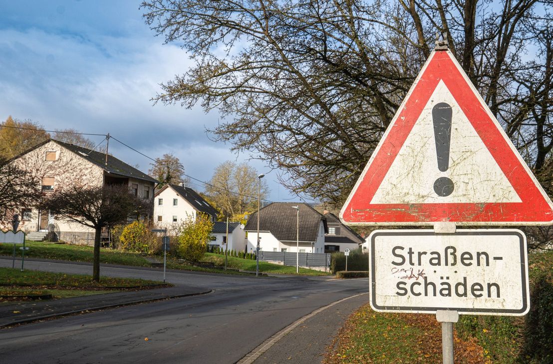 Die Kreisstraße 118 in Boppard-Buchenau soll ausgebaut werden.