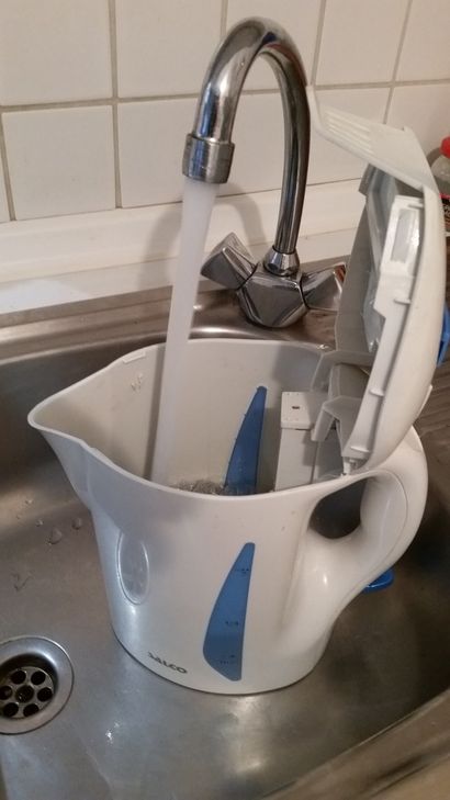 Das Trinkwasserabkochgebot wurde aufgehoben.