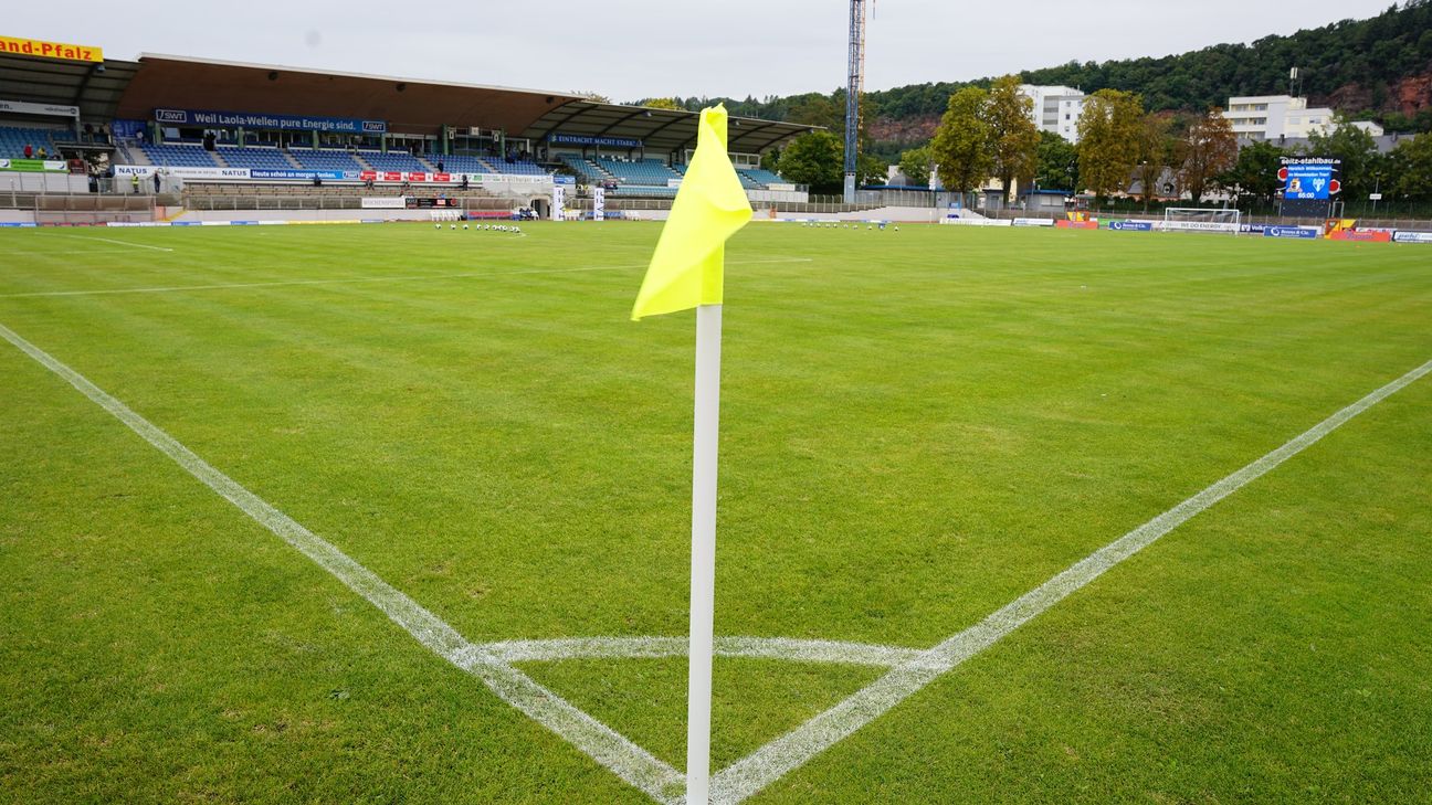 Das Moselstadion bleibt an diesem Wochenende leer.