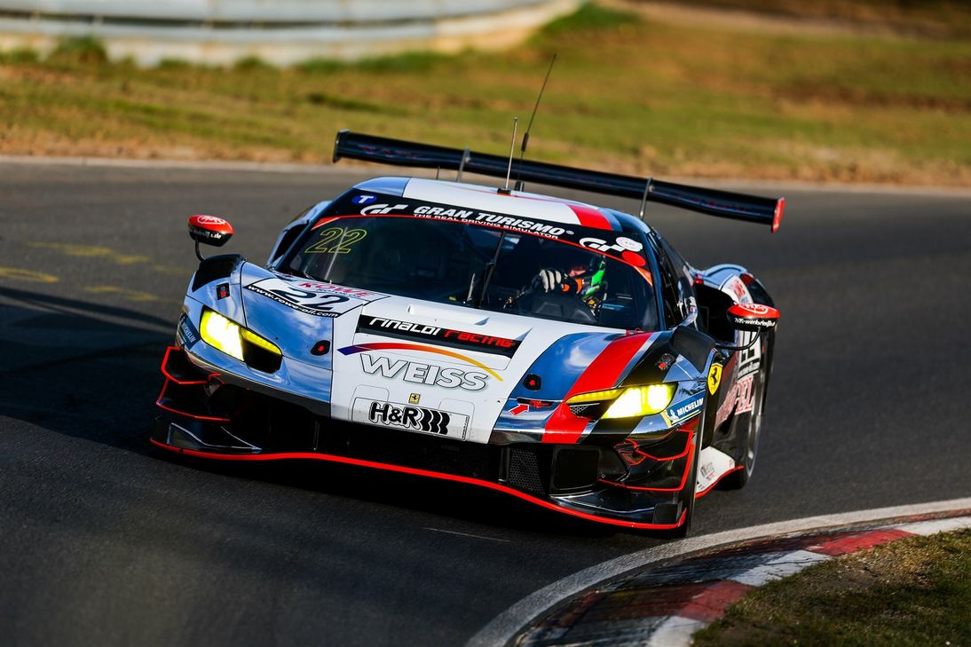 Platz elf beim dritten Lauf zur Nürburgring Langstrecken-Serie