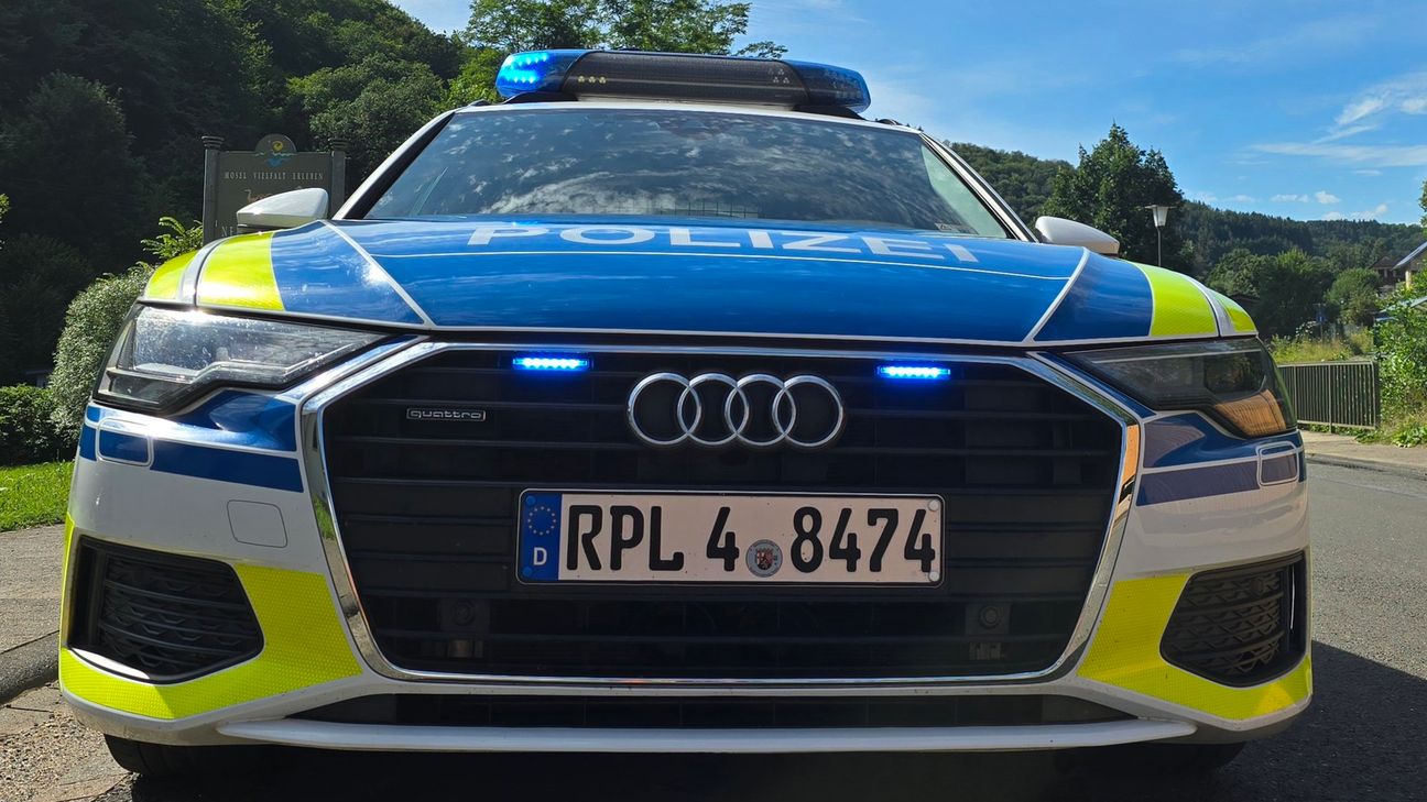 Die Kleiststraße wurde abgesperrt, Experten des LKA rückten an, um den verdächtigen Gegenstand zu untersuchen.