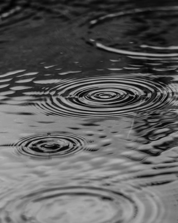 Es muss mit starkem Regen gerechnet werden (Symbolfoto).