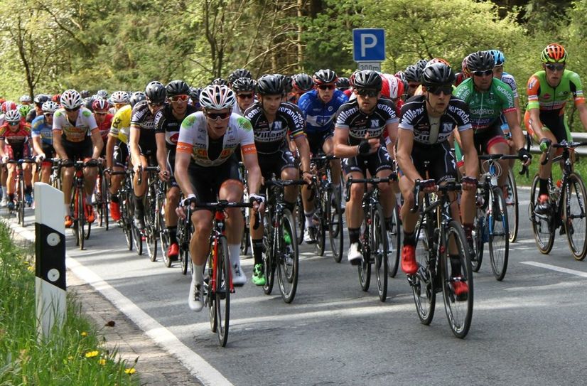 Die erste Etappe des »Triptyque Ardennais« endet in Hellenthal. Die zweite Etappe führt von Kelmis quer durch das Monschauer Stadtgebiet nach Bütgenbach. Foto: Gemeinde Hellenthal