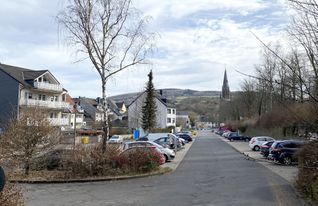 Auch der Eifel-Ardennen-Platzes in Gemünd steht auf der Agenda.