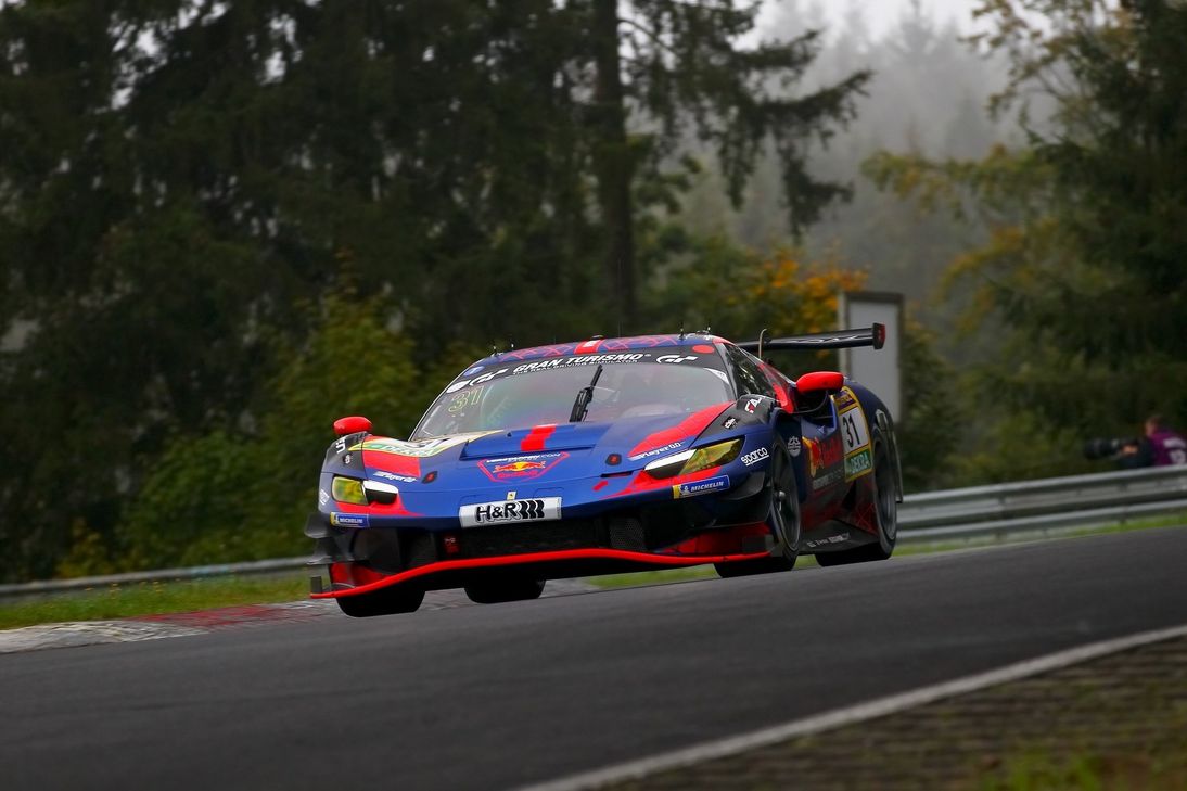 Chris Lulham und Max Verstappen gewannen den 57. ADAC Barbarossapreis.