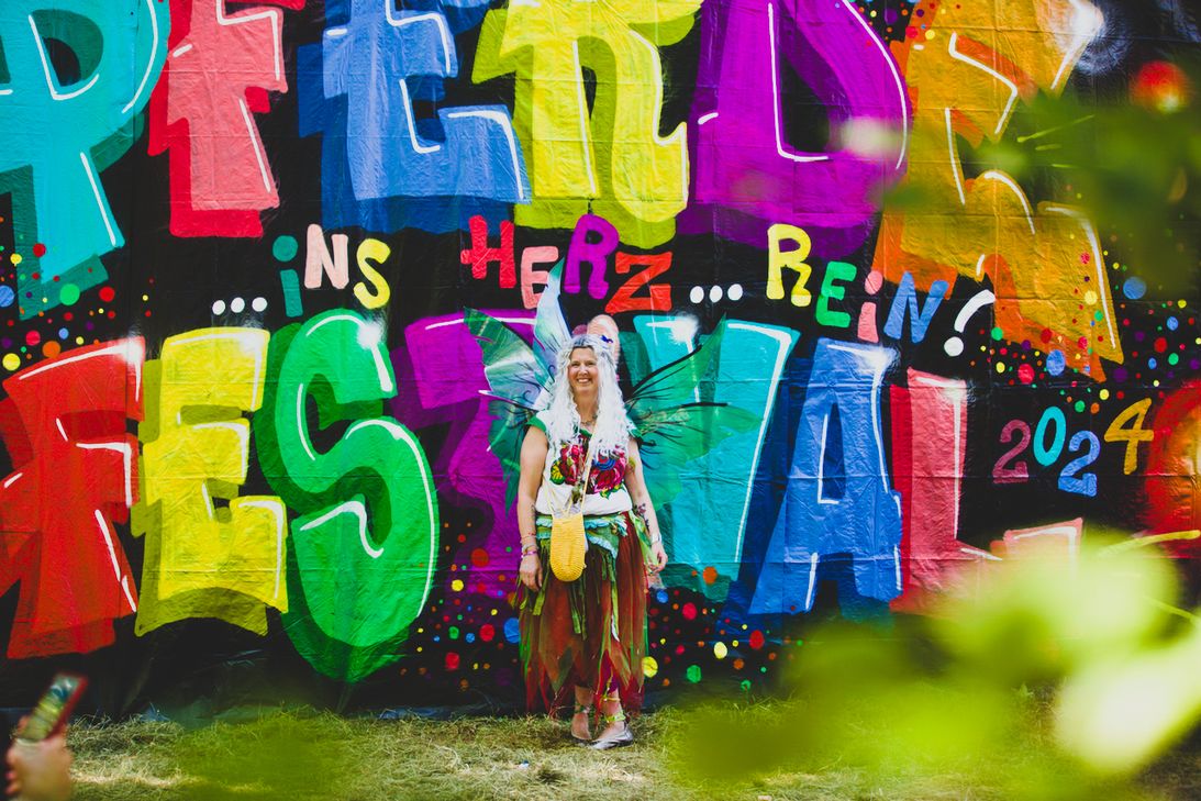 Bunt, bunter, Pferdefestival ... Das Open-Air-Festival lädt am 8. und 9. August bereits zum 19. Mal auf den Piesporter Berg ein.