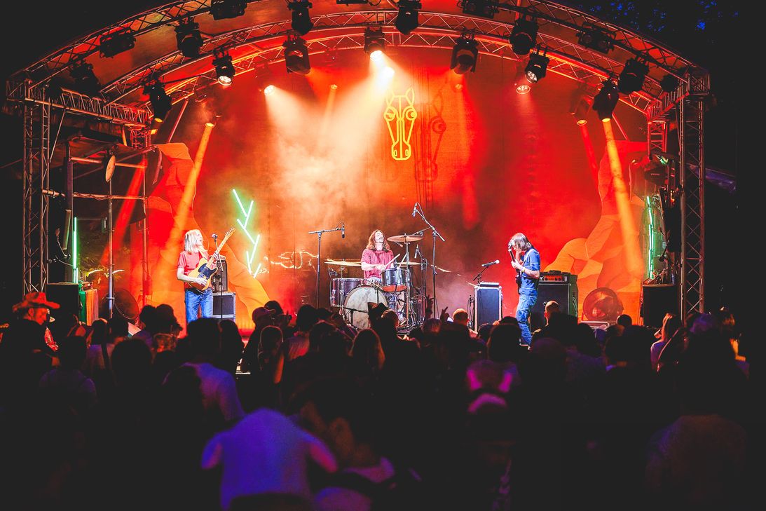 Bunt, bunter, Pferdefestival ... Das Open-Air-Festival lädt am 8. und 9. August bereits zum 19. Mal auf den Piesporter Berg ein.