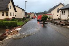 Fotos: Freiwillige Feuerwehr VG Rüdesheim