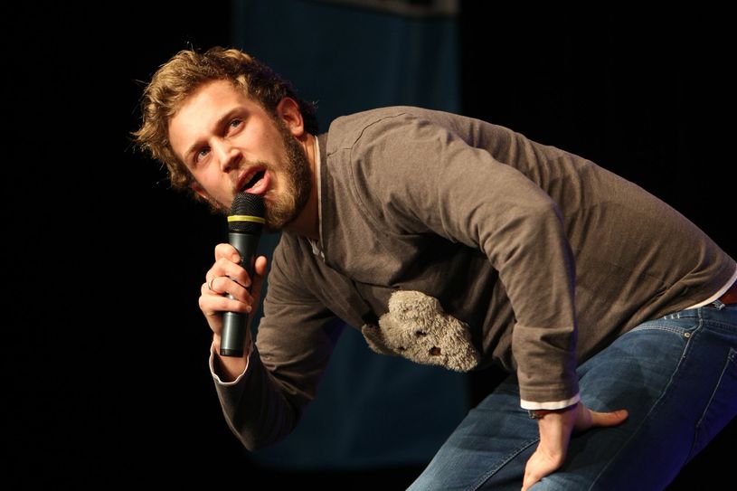 Falk Schug. Foto: FF