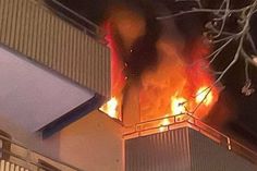 Am Mittwochabend brannte es in einer Wohnung in der in der Koblenzer Straße 85 in Mayen.