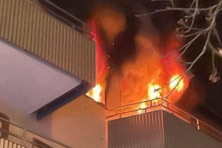 Am Mittwochabend brannte es in einer Wohnung in der in der Koblenzer Straße 85 in Mayen.