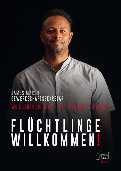 Für die Plakataktion werden noch Bürger gesucht, die mitmachen wollen. Foto: Thomas Brenner