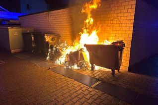 Die Feuerwehr hatte den Brand schnell unter Kontrolle. Dennoch zogen sich drei Hausbewohner eine Rauchvergiftung zu.