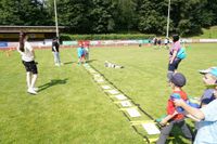 Impressionen vom integrativen Sportfest in Prüm.