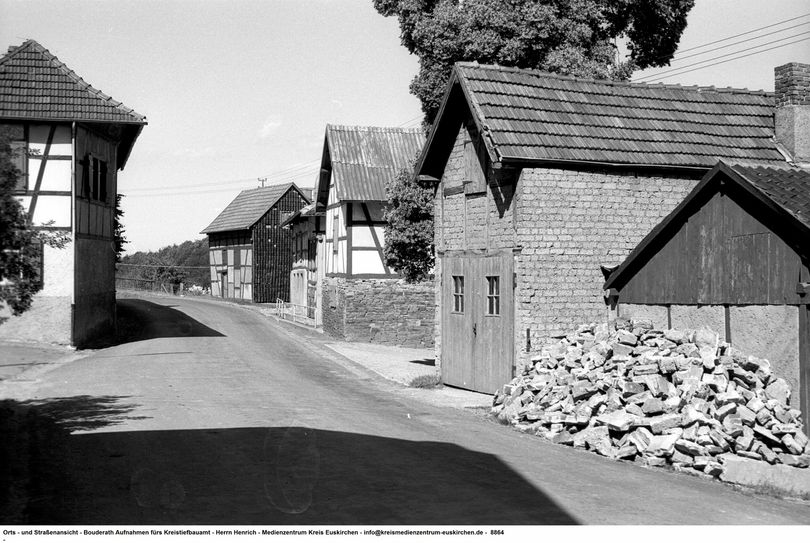 Nettersheim: Bouderath 1974