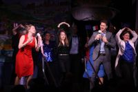 Impressionen vom Showteil