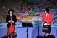 Büttenrede Gundula & Anneliese (Annika und Louisa Kühn)