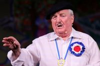 Hans-Karl "Männi" Meunier als der letzte Franzose in Trier