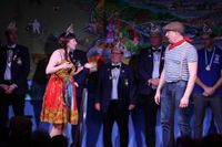 Sketch Babylon (sonja Kappel und Peter Kretzschmar)