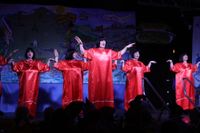 Impressionen vom Showteil