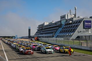 „Preis der Schlossstadt“ ist Auftakt Rundstrecken-Challenge Nürburgring.