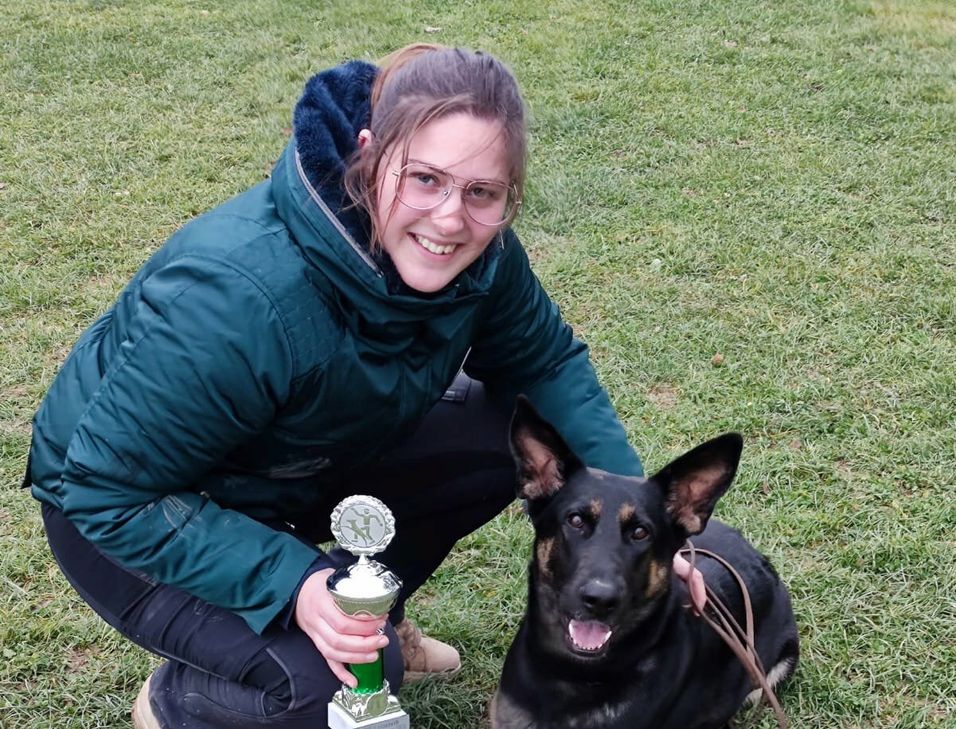 Luisa Schneiders ist nach einem Unfall querschnittsgelähmt.