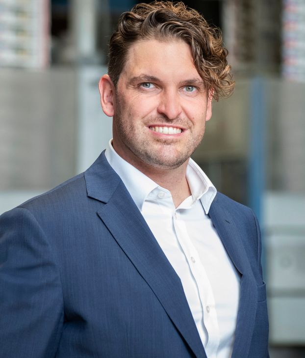 Tom Widdig wird Vorsitzender der Geschäftsführung der Unternehmensgruppe WEISS.