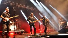 Die "Stars of Rock". Sie bringen die größten Hits der meistverkauften Alben im Classic Rock-Bereich und somit der erfolgreichsten Rockbands aller Zeiten live zurück auf die Bühne.