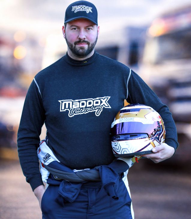 Marco Klingelhöfer zeigte sich zufrieden nach dem Rennwochenende am Nürburgring.