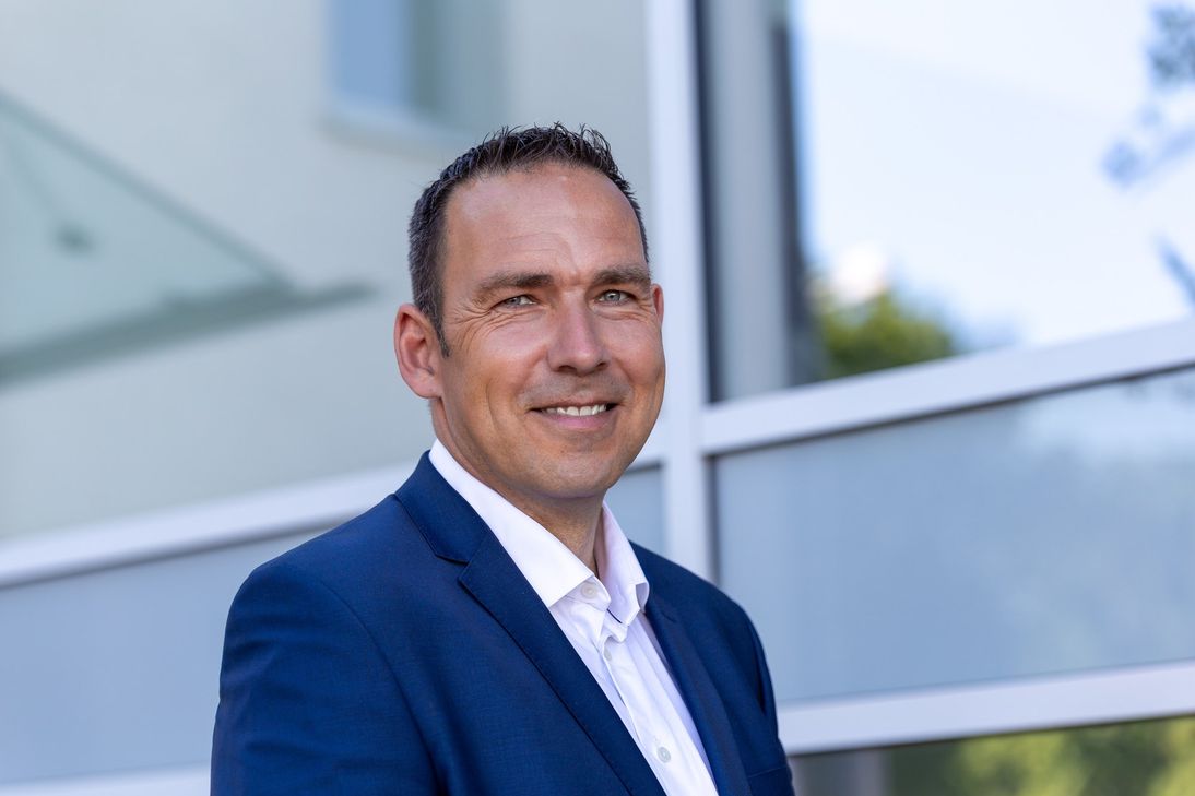 Dion Steuer ist neuer Bürgermeister der Gemeinde Weilerswist.