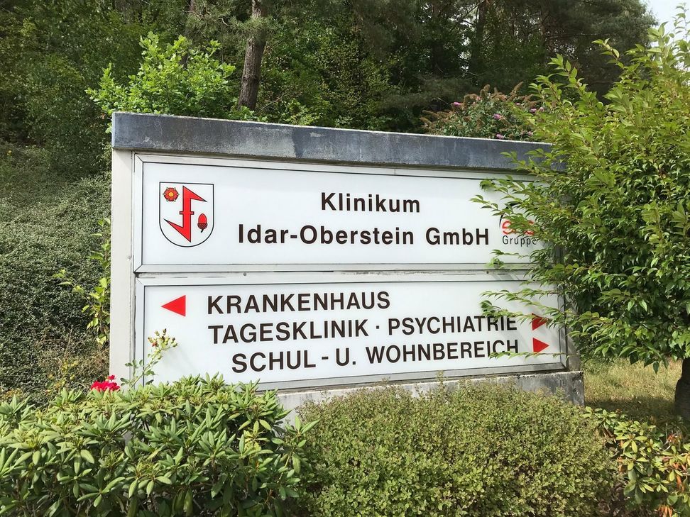 Das Klinikum macht sich weiter locker.