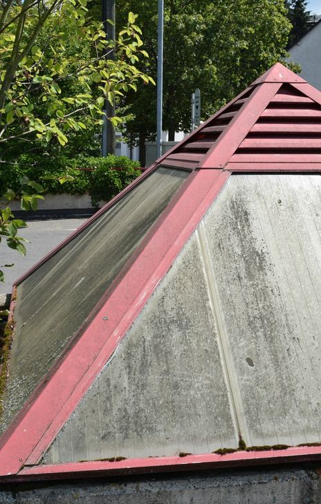 Wo befindet sich diese Pyramide?