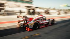 WTM Racing beim Le Mans Cup Portimao