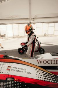 WTM Racing beim Le Mans Cup Portimao