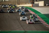 WTM Racing beim Le Mans Cup Portimao