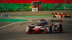 WTM Racing beim Le Mans Cup Portimao