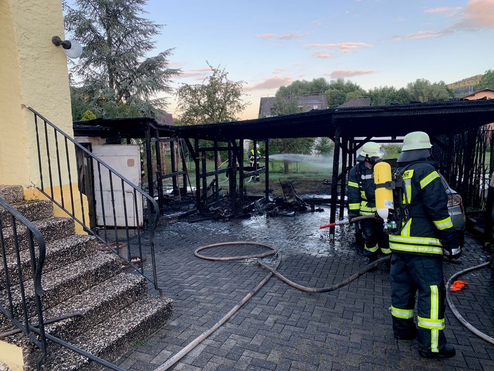 Foto: Feuerwehr Salmtal