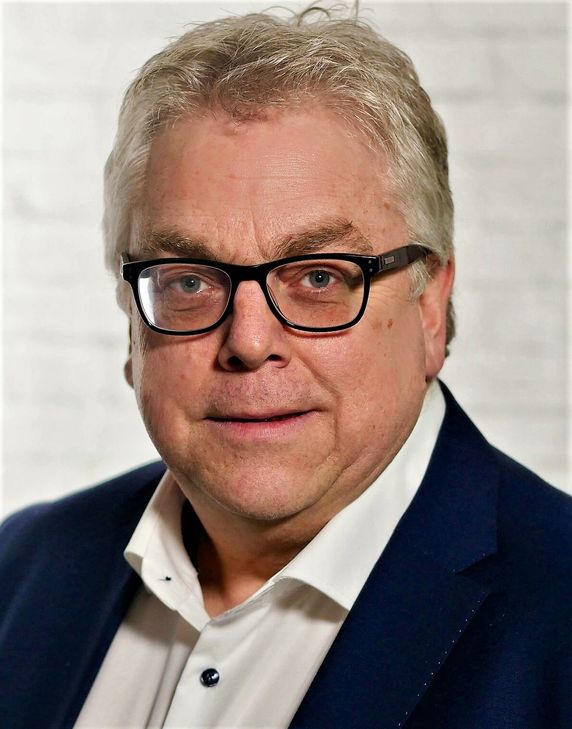 Ulrich Krugmann will Bürgermeister von Osburg werden. Er kandidiert bei den Kommunalwahlen für die SPD. Foto: Privat