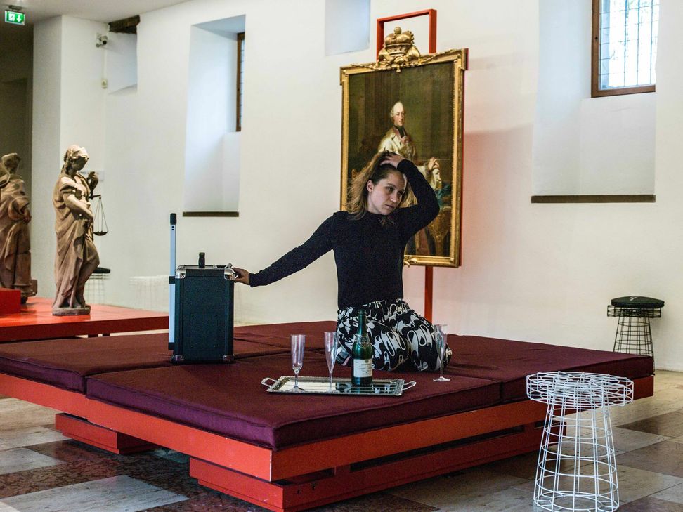 Ronja Oppelt. Foto: Vincenzo Laera