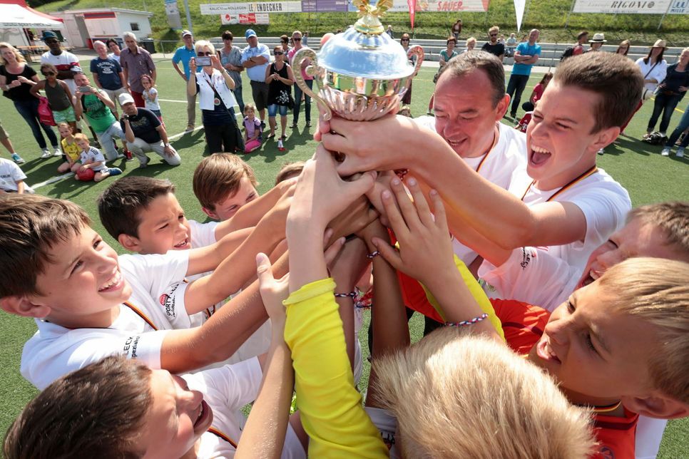 Wer holt in diesem Jahr den begehrten Cup? Foto: Archiv/Schwarz