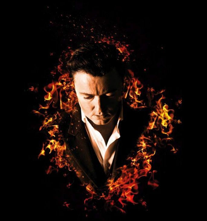 ...ehe eine Hommage an Johnny Cash den Veranstaltungsreigen beendet.