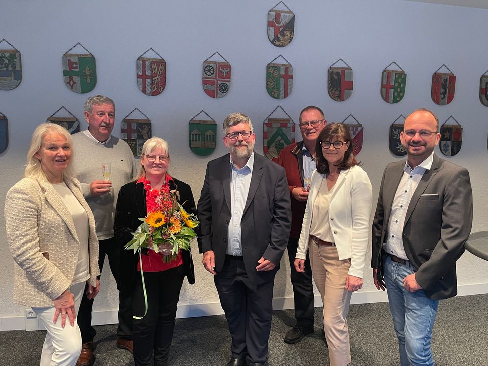 Bestätigung im Amt: Wolfgang Lambertz bleibt Bürgermeister der VG Cochem.