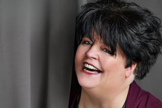 Ingrid Kühne ist eine deutsche Kabarettistin.