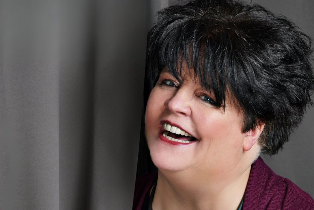 Ingrid Kühne ist eine deutsche Kabarettistin.