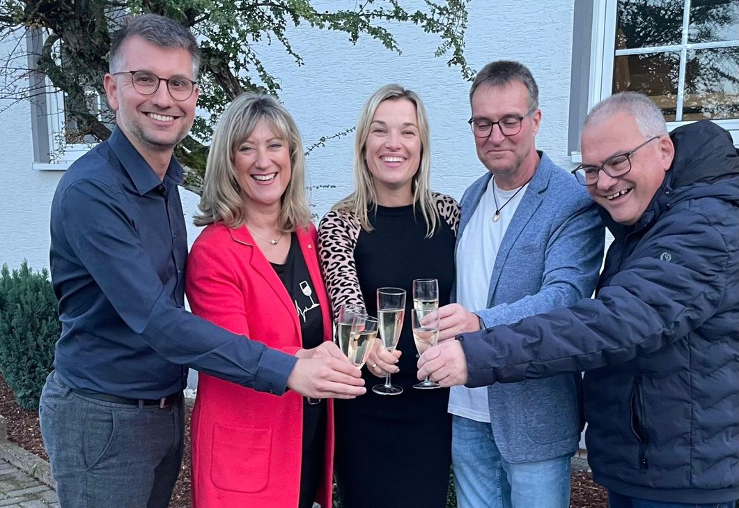 Sandra Hendges-Steffens wir die neue VG-Bürgermeisterin in Ulmen