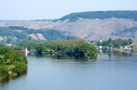 Mosel bei Detzem
