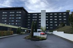 Bis Anfang April soll die ehemalige Eifelhöhenklinik 750 Geflüchtete aufnehmen.