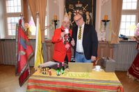 Möhnen an die Macht!