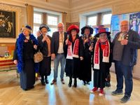 Möhnen an die Macht!