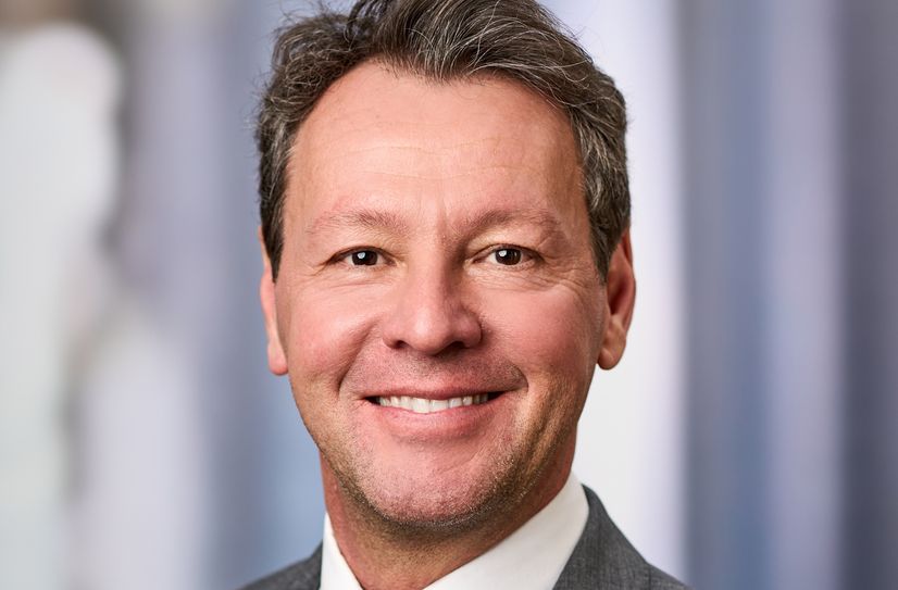 Marco Berndt wird das Vortragsprogramm und die Messe moderieren.